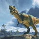 Illustration for article titled The most terrifying meat-eating dinosaurs suddenly went vegetarian